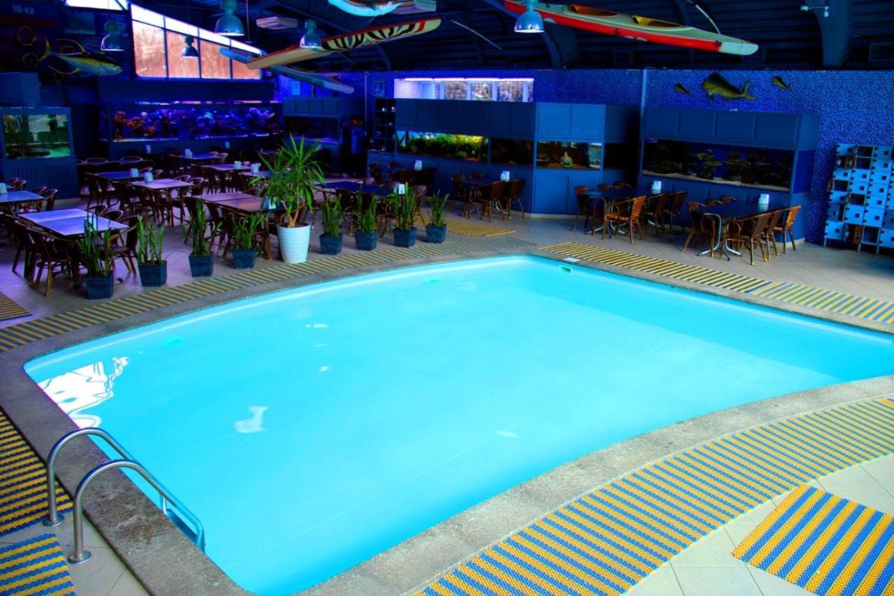 Тау-House Hotel Kok-Shoky Exterior photo