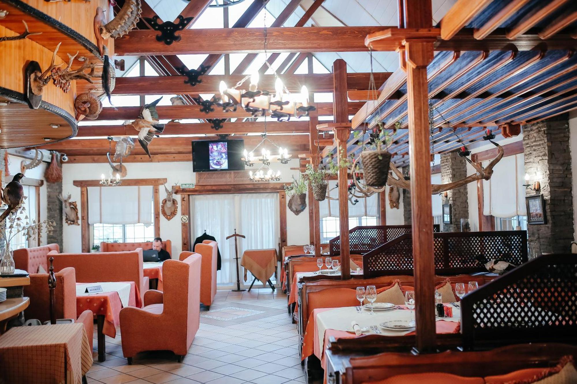 Тау-House Hotel Kok-Shoky Exterior photo