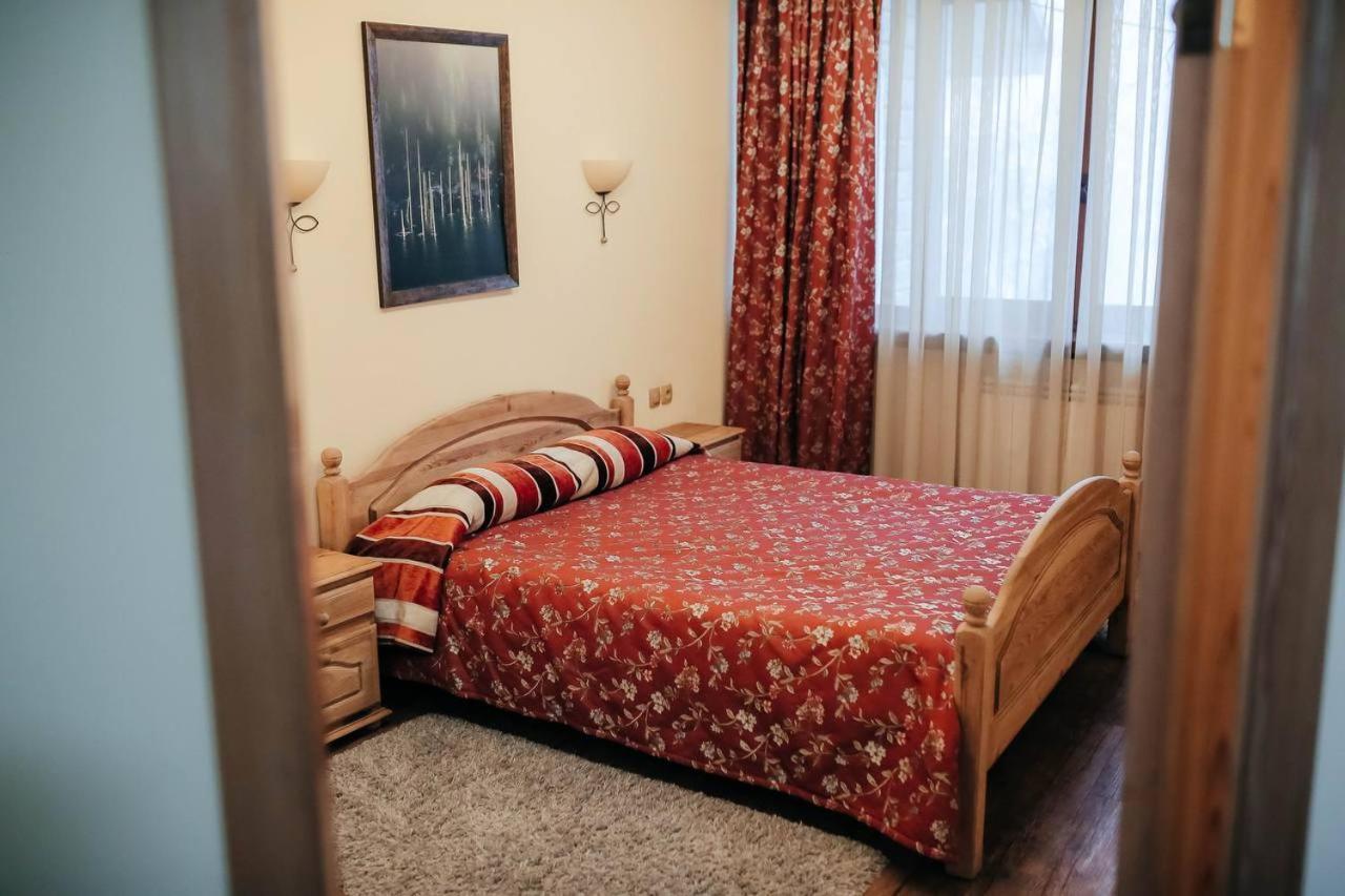 Тау-House Hotel Kok-Shoky Exterior photo